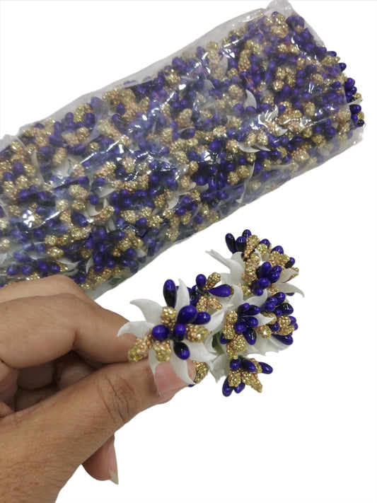 TWO COLOR FLORAL HAIR ACCESSORIES | FILLERS | HAIR TRENDZ