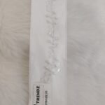 Crystal & Pearl Tiara - Single Line - white-2