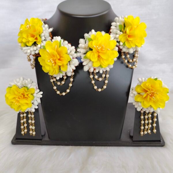 Flower Jewellery test